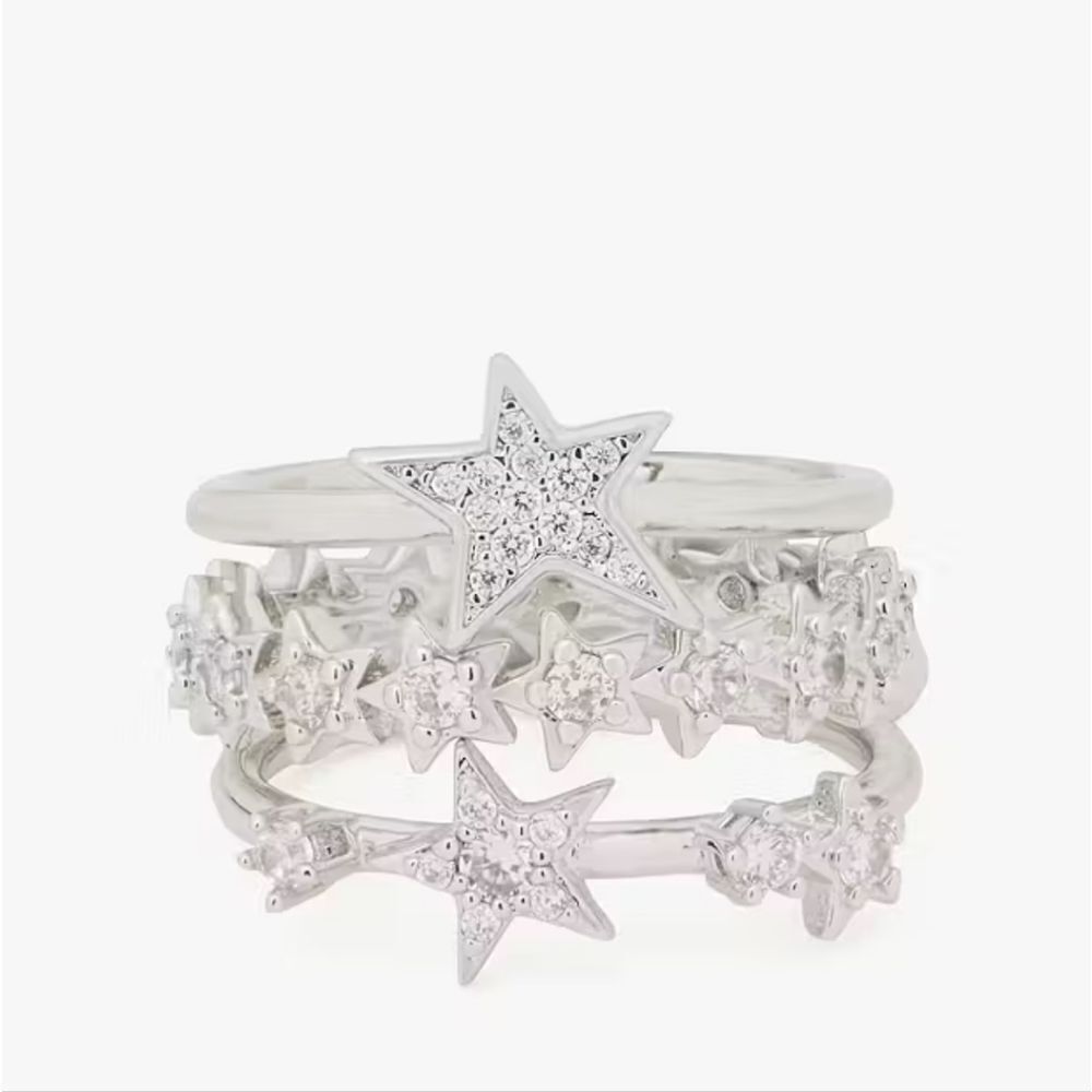 You're A Star Ring Set